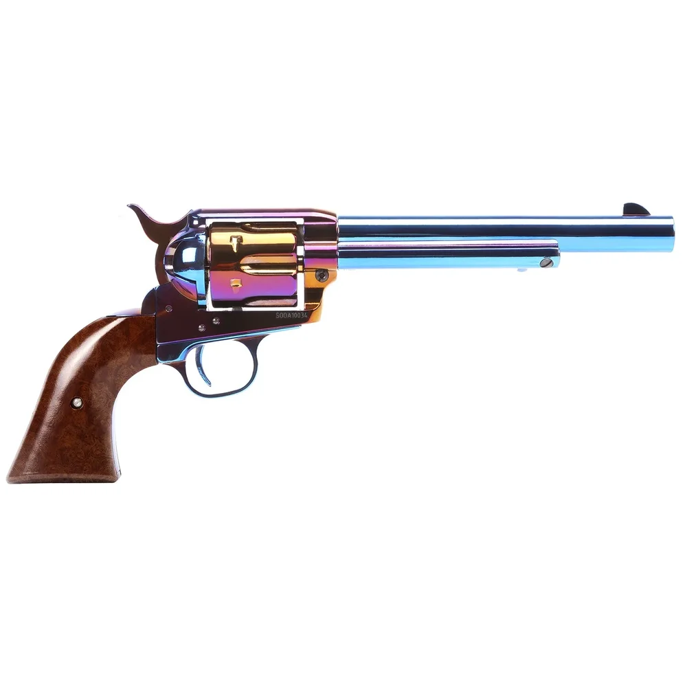 SSA .45 Peacemaker Revolver M 6" (Bluing) - ver.2 - Bild 2