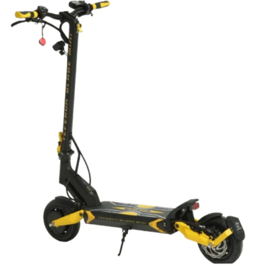 Teverun Blade Mini Ultra 60V 27Ah - Bild 2