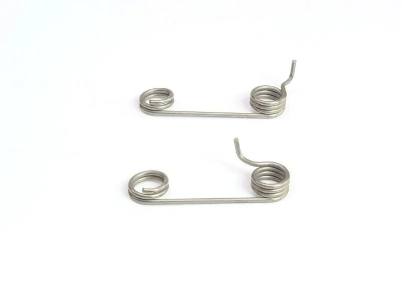 AirsoftPro Piston Sear Spring Set for CNC Trigger Box (2 Pcs) - Bild 2