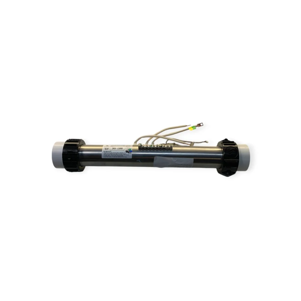Värmare Gecko HEAT.WAV 2.0KW-240V-2' med IN.FLO & TEMP. Givare - Bild 1