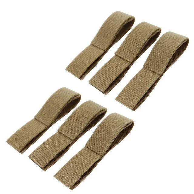 WST VELCRO Cable Organizer, 6 Pcs - Bild 2