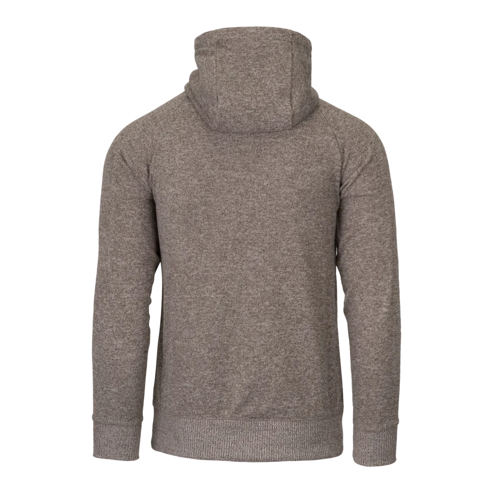 HELIKON COVERT TACTICAL Hoodie (FullZip) - Melange Light Tan - Bild 2
