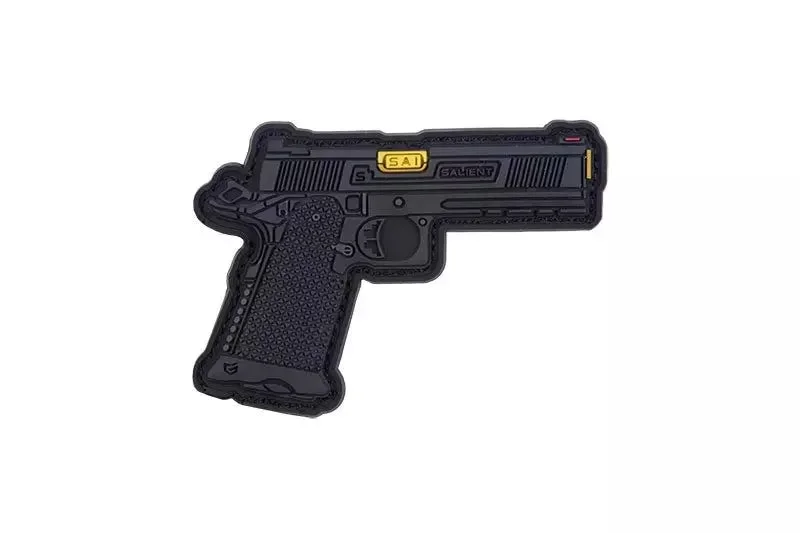 RED 1911 DS. RED 1911 DS.