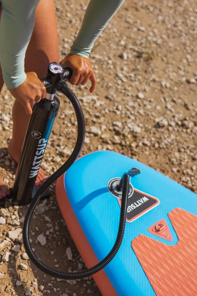 WattSUP Espadon 11'8" Uppblåsbar SUP – 355 cm - Bild 3