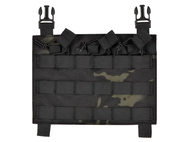 Buckle Up magasinlommepanel – Multicam Black Buckle Up magasinlommepanel – Multicam Black