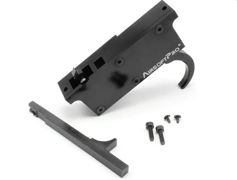 AirsoftPro CNC Trigger Box L96 / MB-01 Gen. 2 - Bild 2