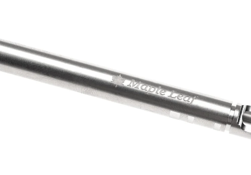6.04 Crazy Jet Barrel, AAP001 GBB Pistol 131mm - Bild 3