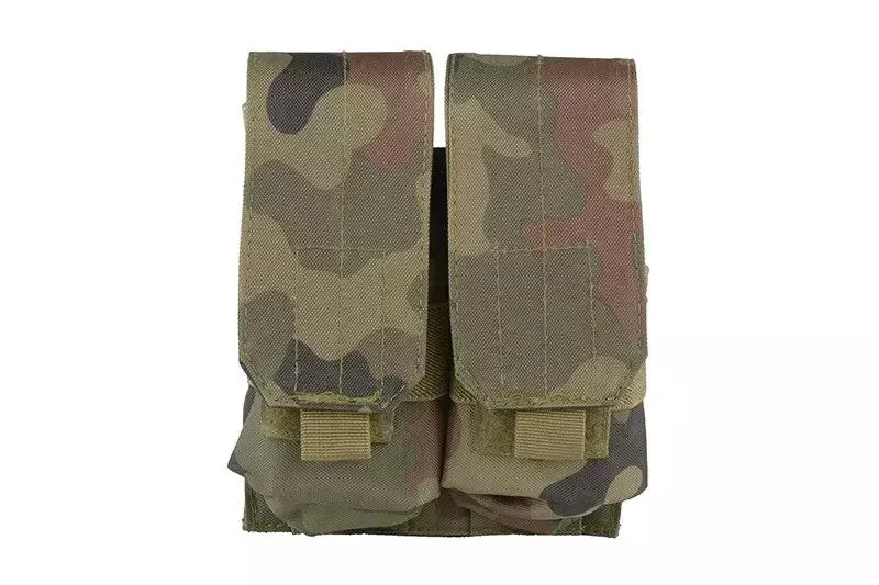 Double M4/M16 Magasin Pouch - WOODLAND - Bild 2