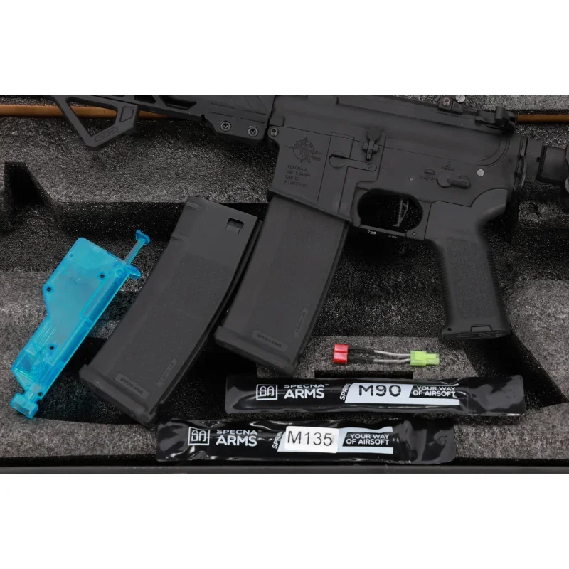 Specna Arms RRA SA-P24 PRIME Aster II BLDC Airsoft Riffel - Bild 3