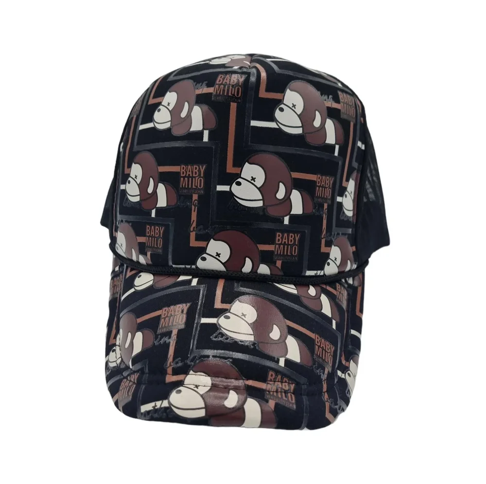 Ape Black - Trucker Cap - Bild 1