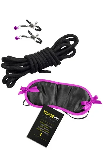 Tease Me Game – Sexspel för par som väcker ny passion - Bild 2