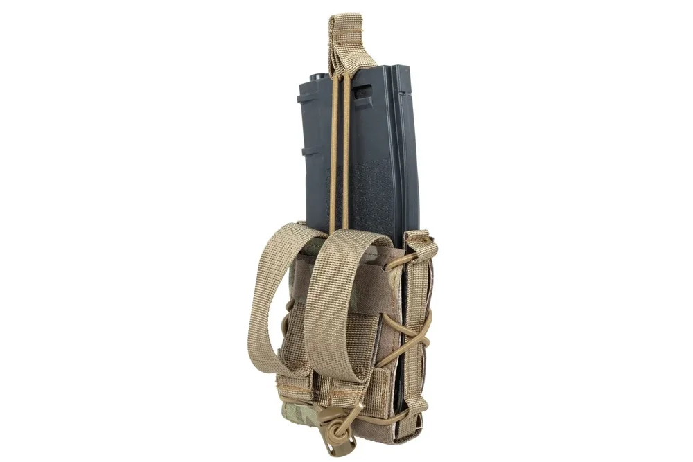 Specna Arms Tactical QR Plate Carrier Vest Multicam - Bild 3