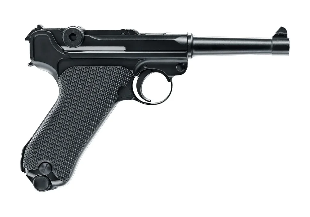 Legends P08 BlowBack 4.5mm - Bild 3