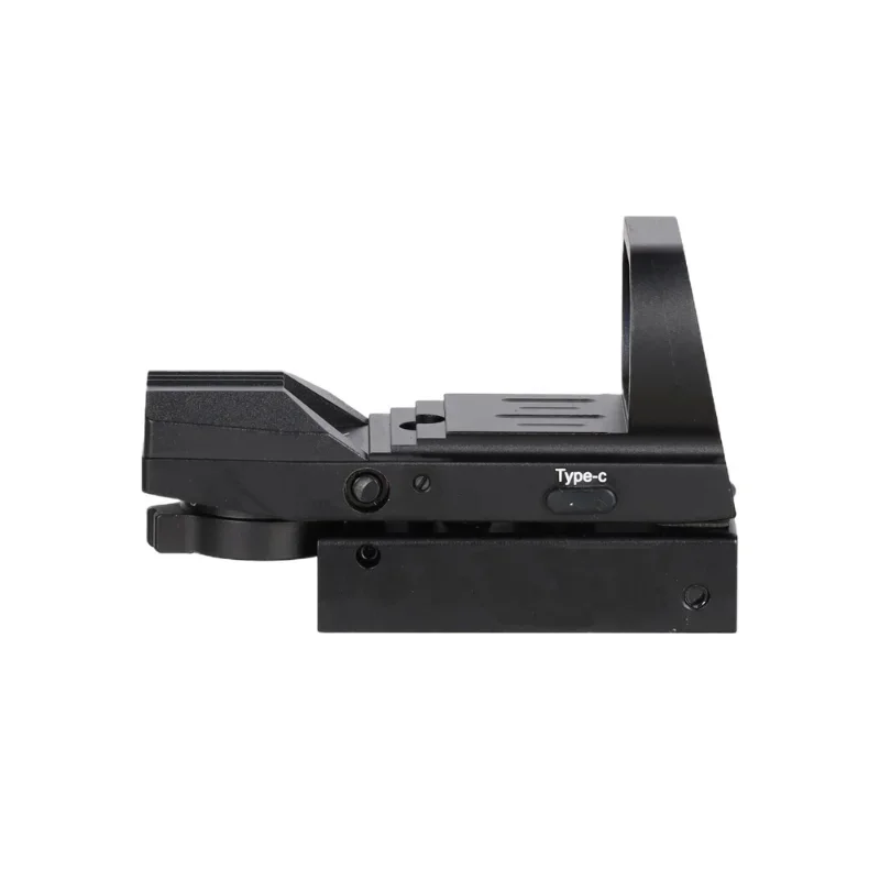 CORE™ Open II Rødpunktsigte – Sort (USB-C Genopladelig) - Bild 3