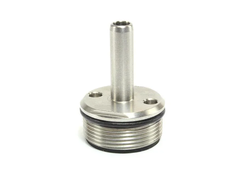 AirsoftPro CNC Stainless Steel Cylinder Head for L96 (MB01) and M24 - Bild 3
