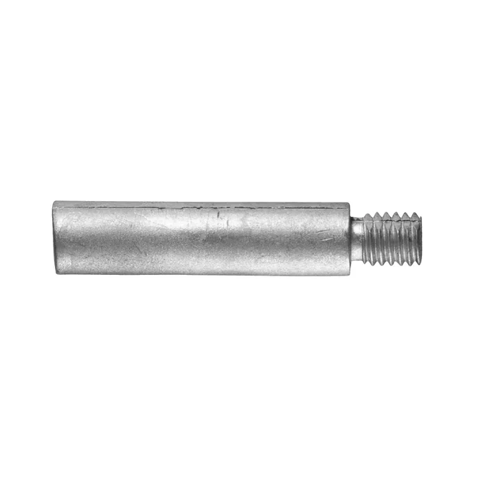 USA pencil anode universal type, Ø 3/8″ x L 3/4″, 5/16”UNC, TTEC-E0B-Z USA pencil anode universal type, Ø 3/8″ x L 3/4″, 5/16”UNC, TTEC-E0B-Z