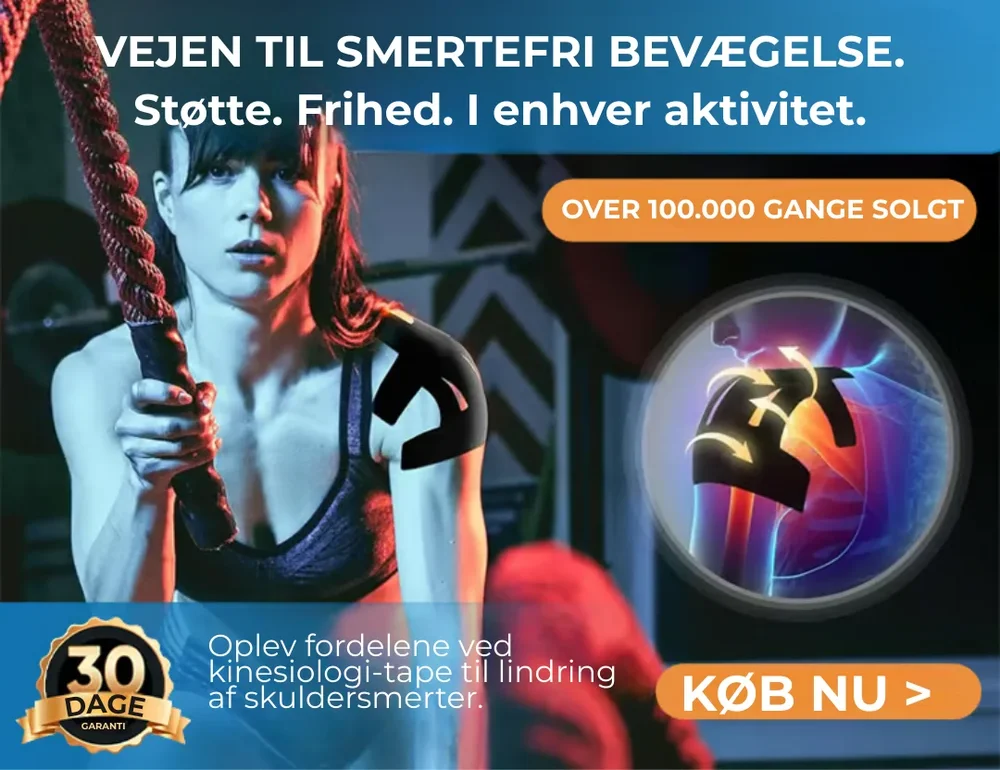 FlexSkulder® | Rör dig utan begränsningar – stöd som stannar kvar hos dig - Bild 3