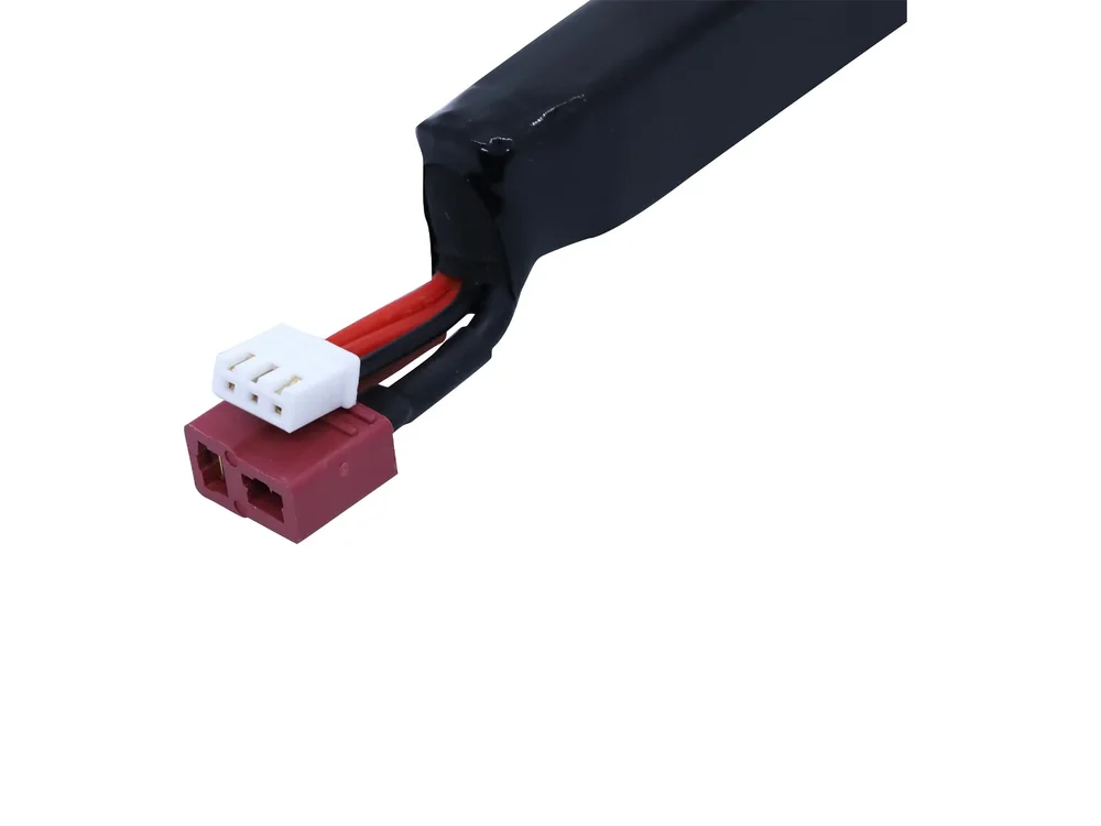 Delta Armory 7.4V Li-Po battery 1450mAh, 30C, single stick, T-plug - Bild 2