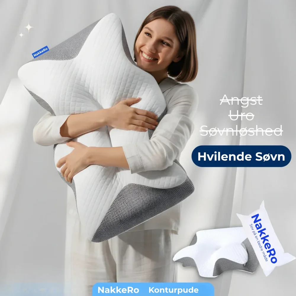 NakkeRo® | De bästa kiropraktikernas hemlighet för snabb lindring av nacke-, axel- och armsmärta - Bild 3
