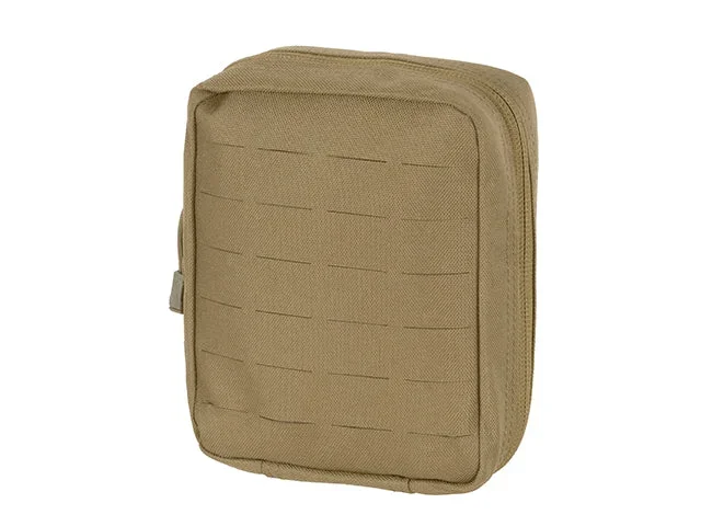 Stor universallomme, laser-cut – Coyote Stor universallomme, laser-cut – Coyote