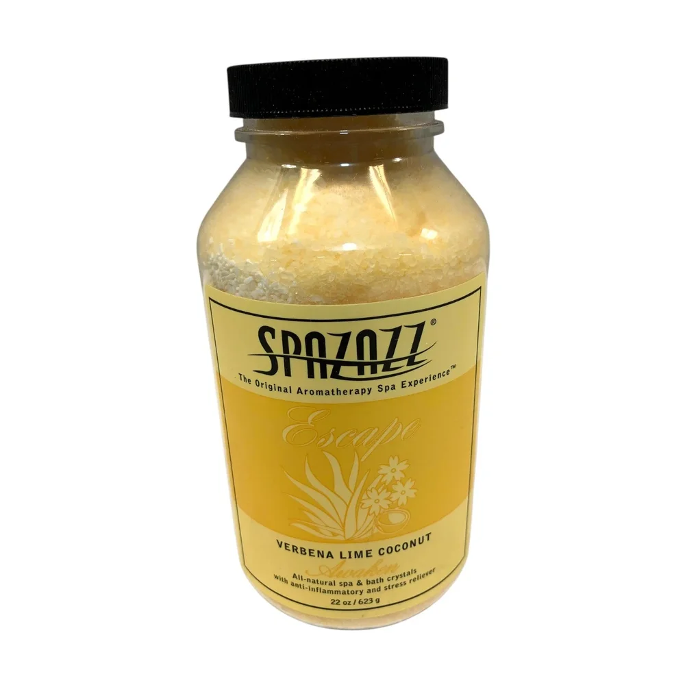Doftsalt Spazazz Verbena Lime Kokos – Awaken Doftsalt Spazazz Verbena Lime Kokos – Awaken