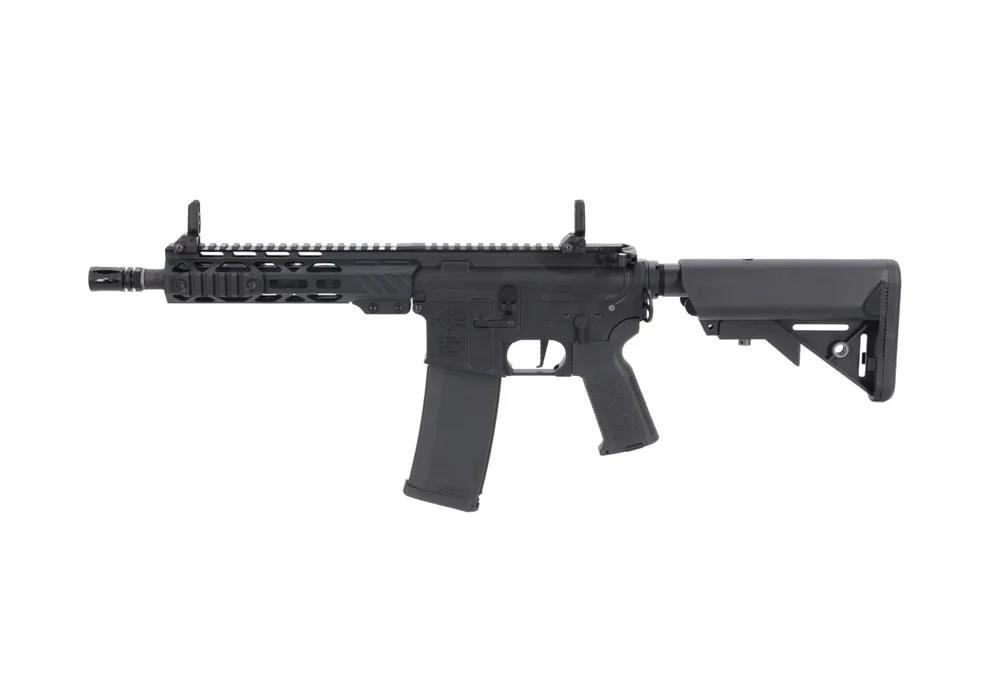 Specna Arms RRA SA-E25 EDGE™ HAL 2 ETU Gen. 2 airsoft Carbine Black - Bild 2