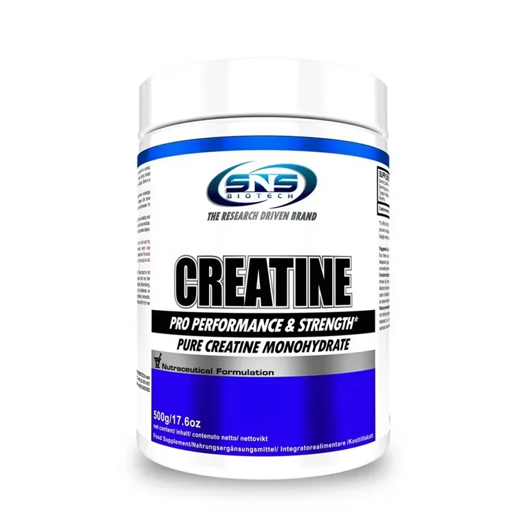 100% Creatine Monohydrate - Bild 2