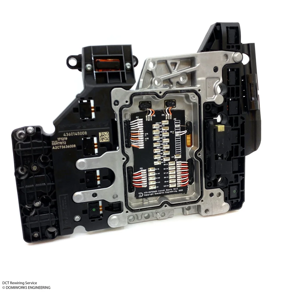 DCT Mechatronics Rewiring Service - Bild 1