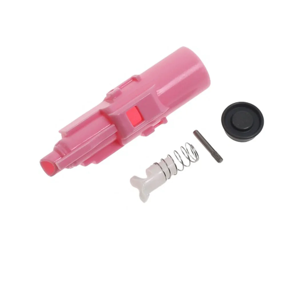 Hi-Capa Nozzle Sæt Plastik Hi-Capa Nozzle Sæt Plastik