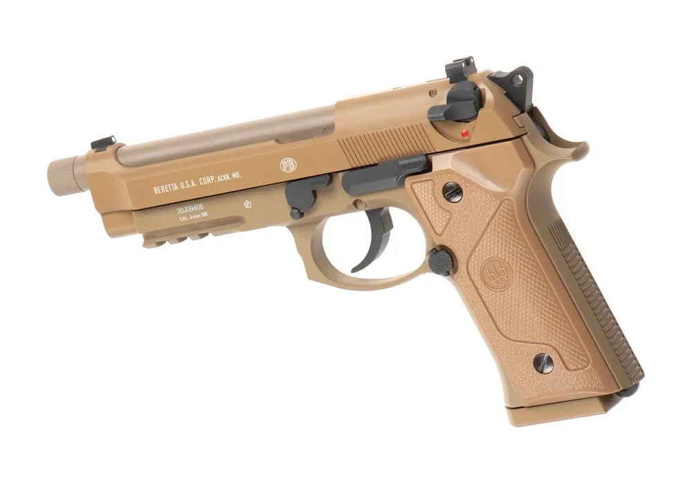 Beretta M9 A3 Full Metal Co2 - Bild 2