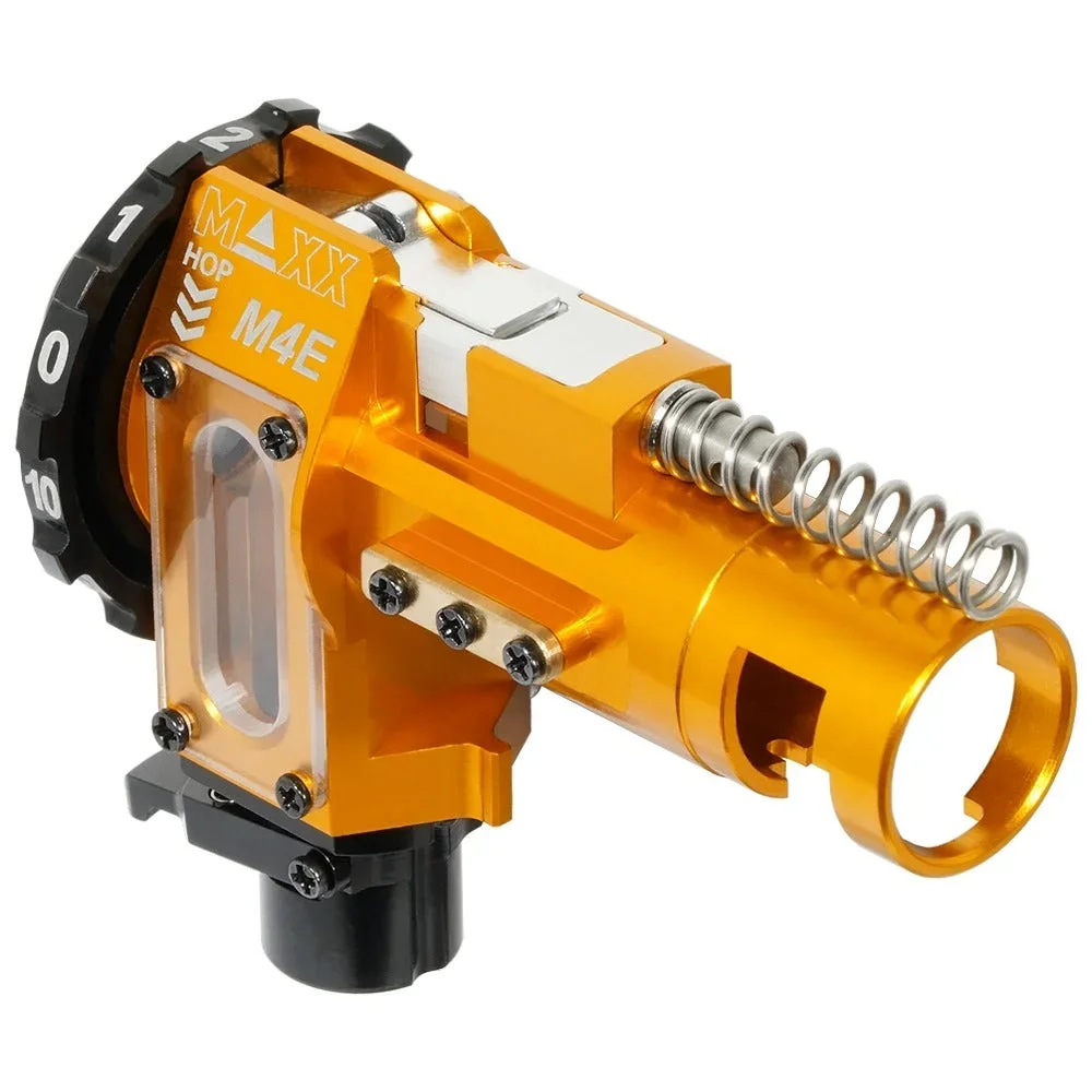 Maxx Model M4E CNC Hop Up Kammer AEG Orange - Bild 2