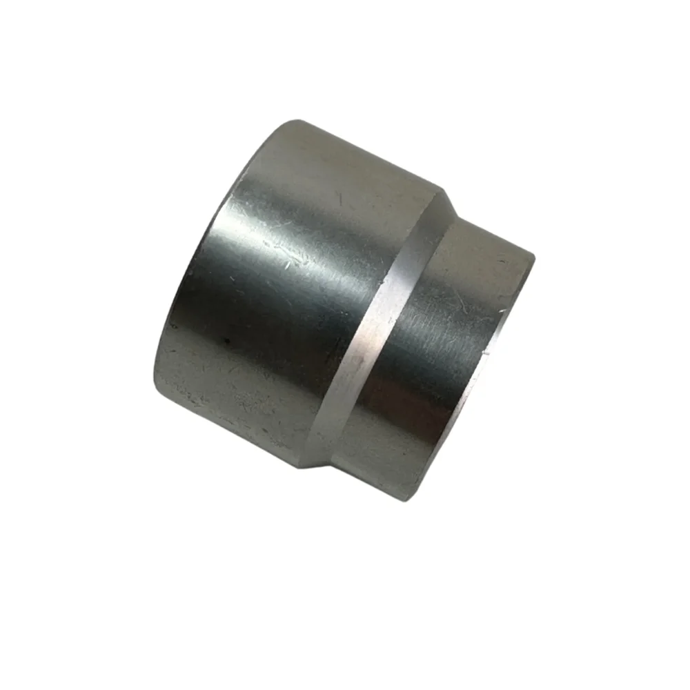 Rostfri Förskruvning Aluminium till UV-rening - Bild 1