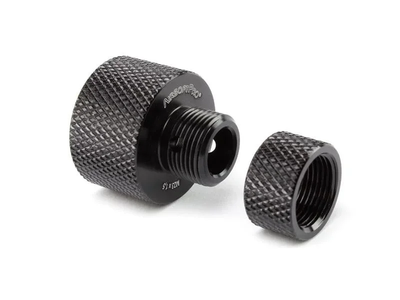 AirsoftPro Silencer Adapter for ARES Amoeba Striker - Bild 2