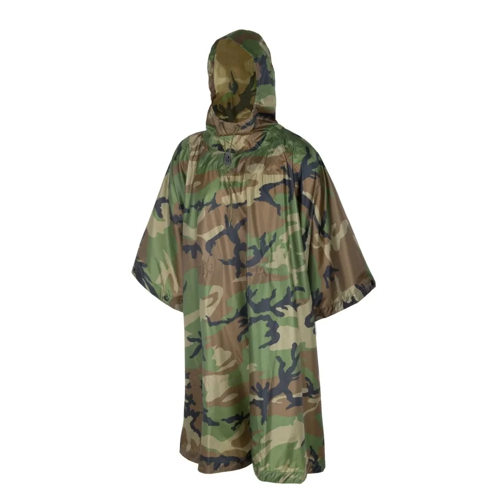 HELIKON Waterproof Poncho U.S. Model HELIKON Waterproof Poncho U.S. Model
