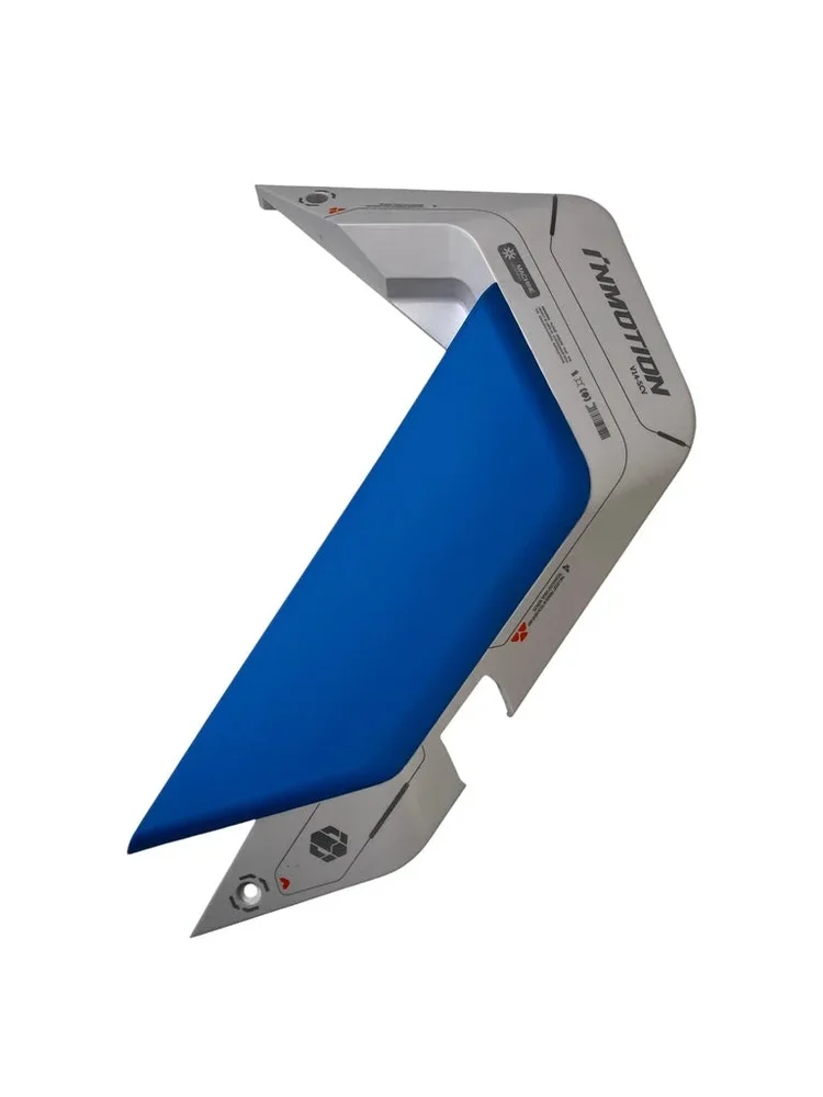 Left side shell KIT (White&Blue)for Inmotion V14PRO Left side shell KIT (White&Blue)for Inmotion V14PRO
