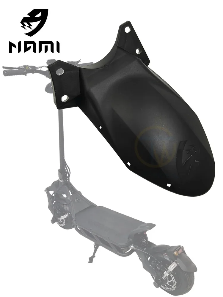 NAMI Blast Original Fender Front Rear Mudguard Black NAMI Blast Original Fender Front Rear Mudguard Black