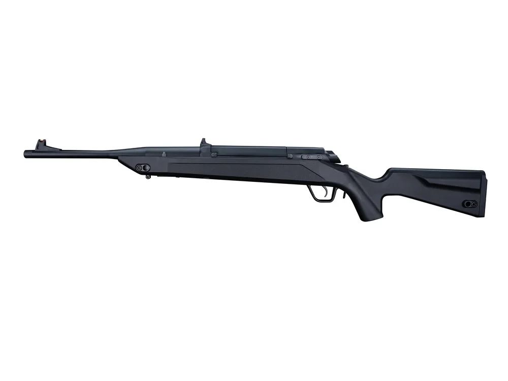 Action Army C1 Pro, Gas/CO2, Sort Action Army C1 Pro, Gas/CO2, Sort