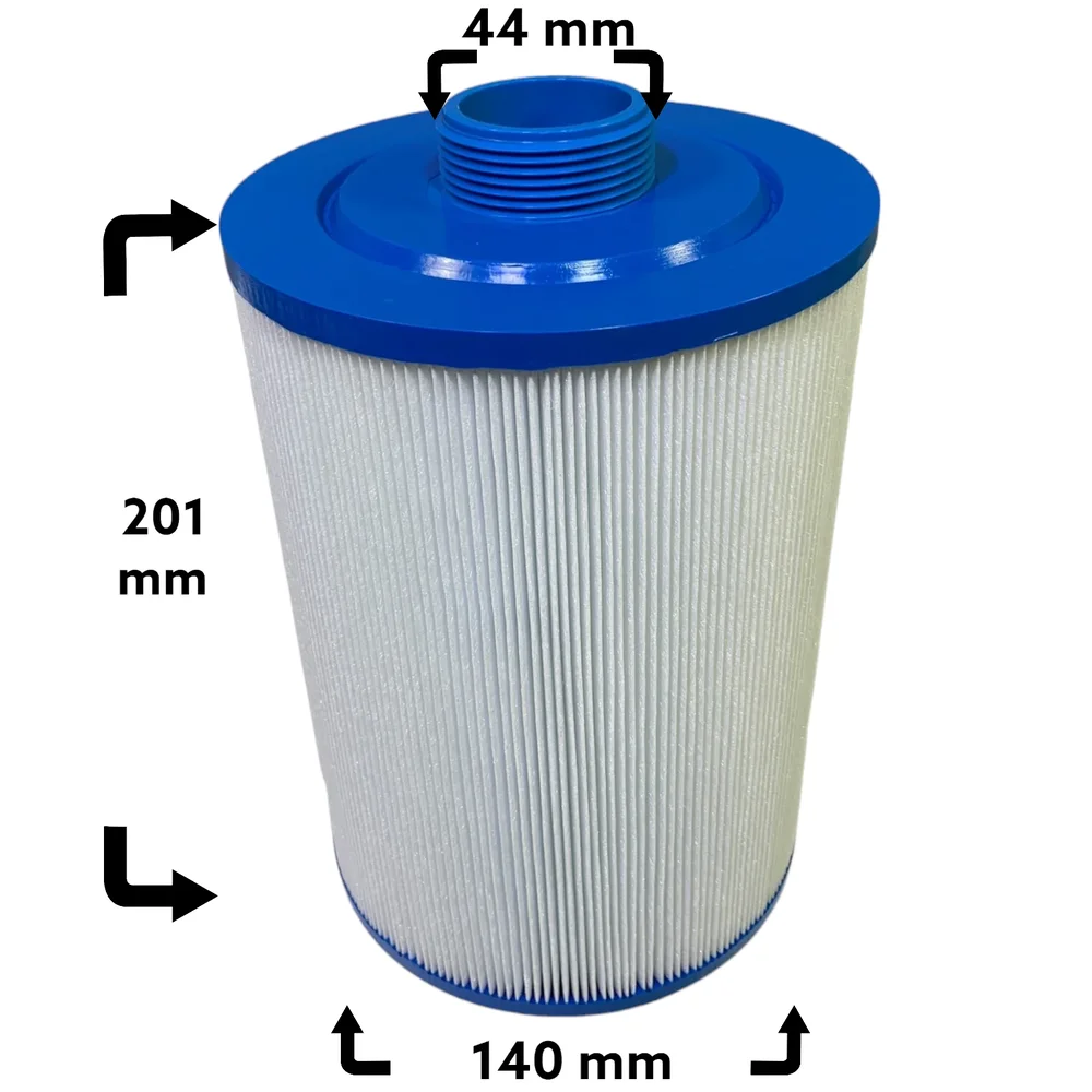 Spafilter till Artesian, Dreamaker, Maax, Sunbelt, Trygghandel, Vita, Wellis 45ft - Bild 2