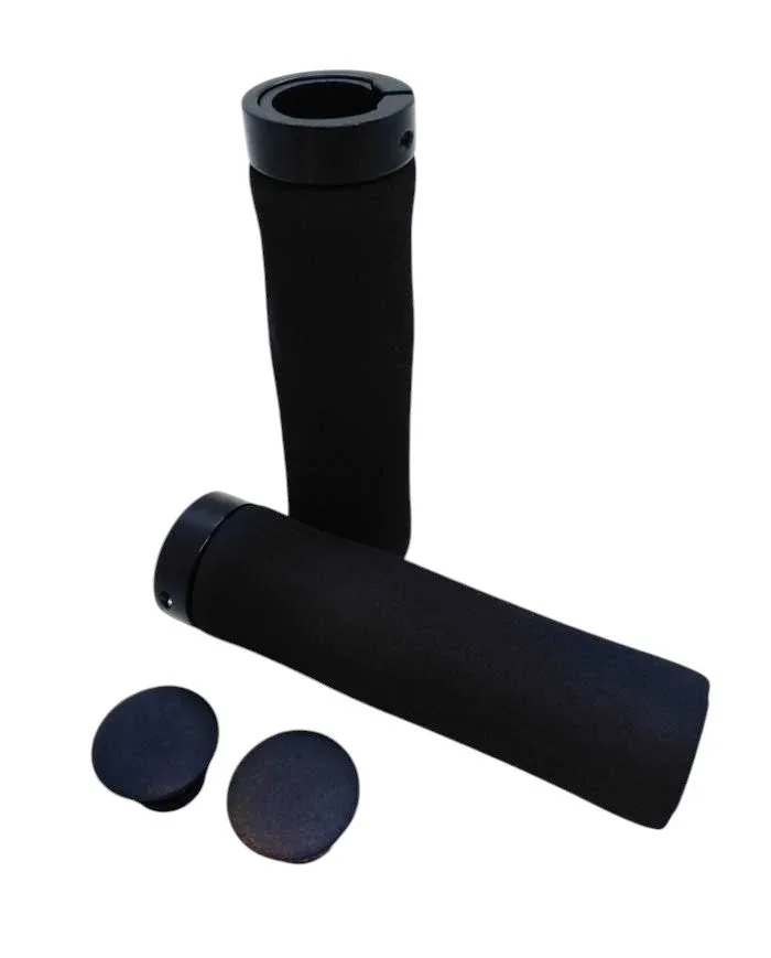Handlebars Grips (Puños) Kaabo Mantis RED - Bild 2