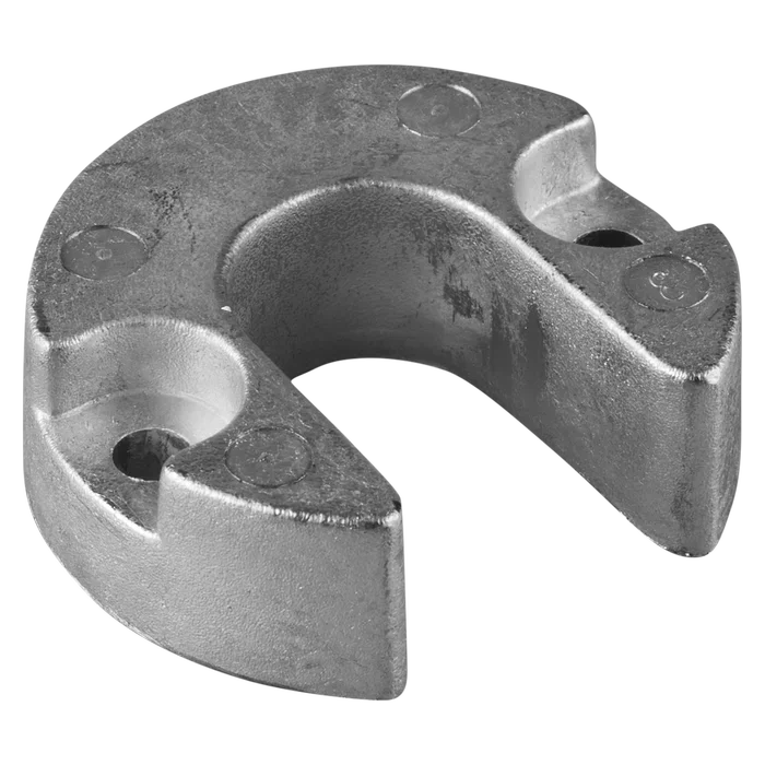 Zinkanod Mercury/Mercruiser typ Alpha, motoranod, M806189 / 806189Q1, 0.113KG/0.25LB, R800817 - Bild 1