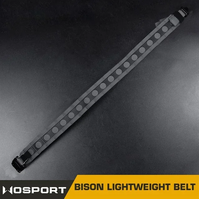 WST BISON MOLLE Tactical Belt - Bild 2