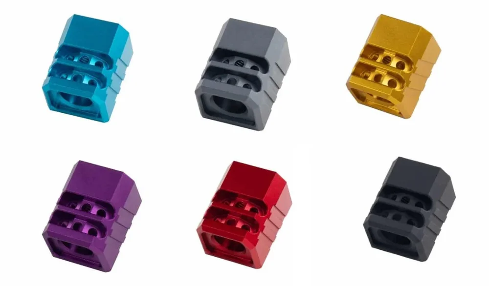SSP18 – COMPENSATOR SSP18 – COMPENSATOR