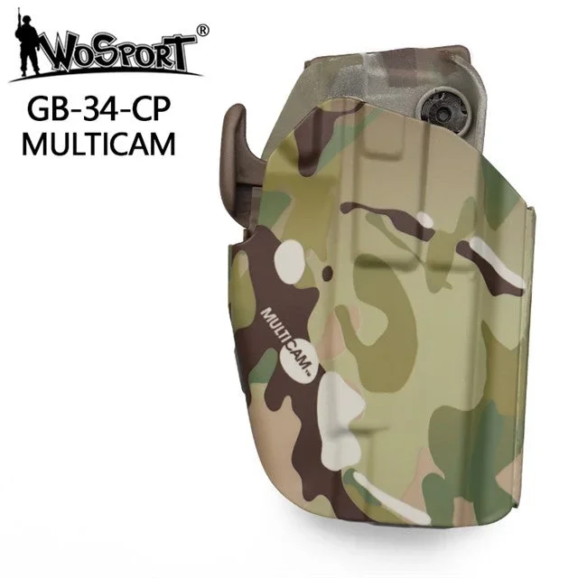 Universal Pistolhylster – OD GREEN Universal Pistolhylster – OD GREEN