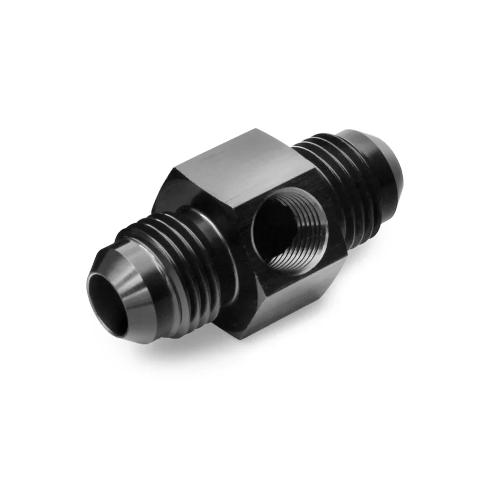 AN-8 Gauge adapter, 1/8 NPT