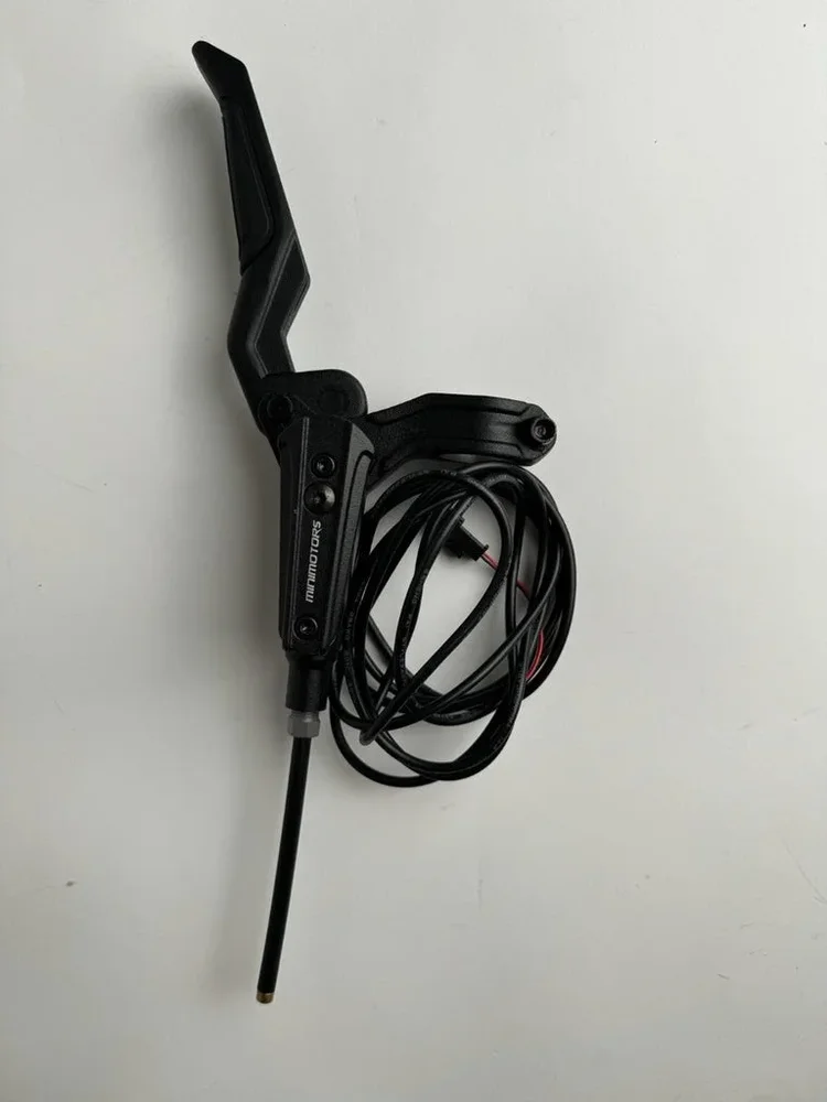 Brake Lever right (maneta de freno derecha) Dualtron Spider Max - Bild 2