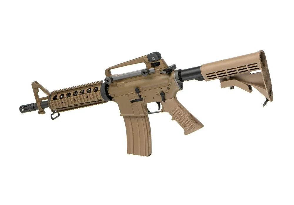 WE M4 RIS CQB GBR - Tan - Bild 2