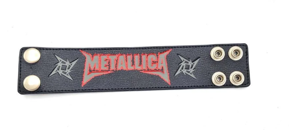 Metallica armband - Bild 2
