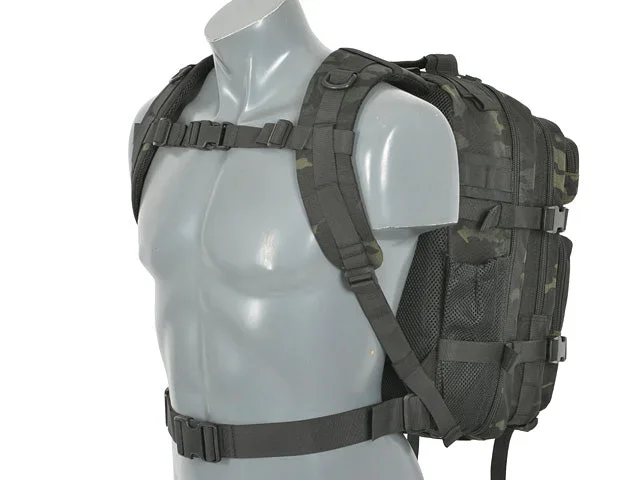 Modulær assault pack 28 L – Multicam Black - Bild 3
