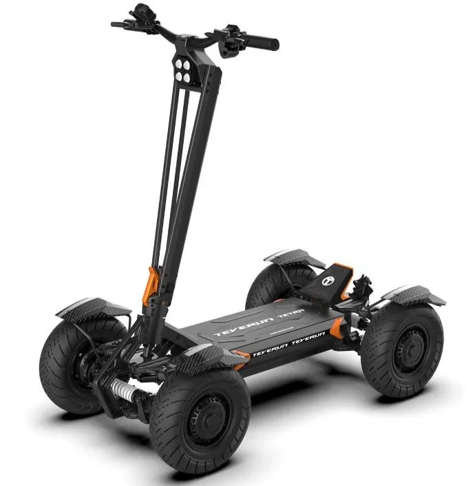 Teverun Tetra 60V 60Ah - Bild 1