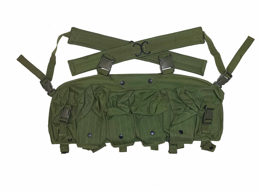 WST KINGRIN AK Tactical Chest Rig - Bild 3